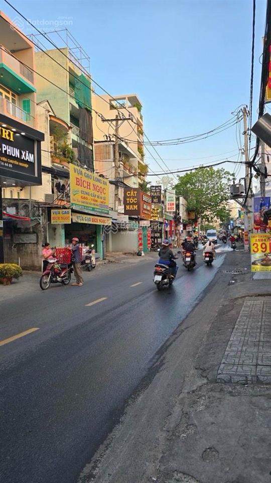 Bán nhà mt lê đức thọ  4.2x22m  xây đc 6 tầng  nhỉnh 8 tỷ