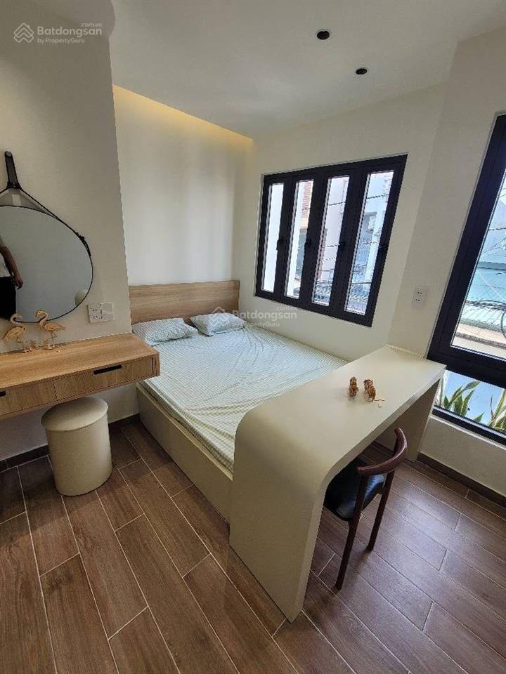 Nhà mới ở ngay phạm văn chiêu , hẻm ô tô 5m, 46m2 , 3pn , chỉ 5.x tỷ