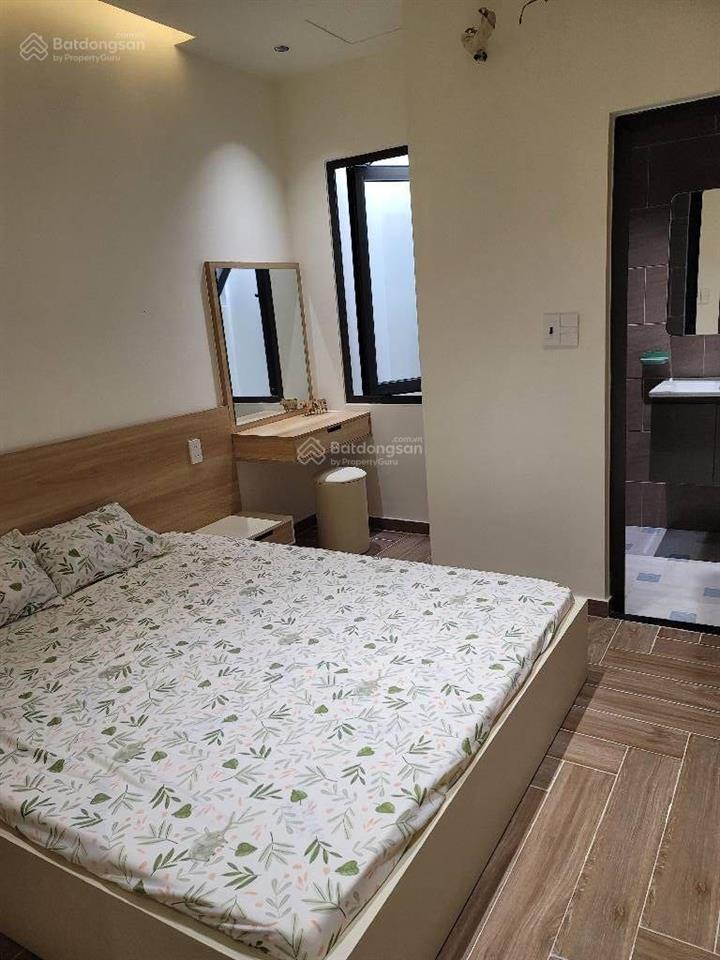 Nhà mới ở ngay phạm văn chiêu , hẻm ô tô 5m, 46m2 , 3pn , chỉ 5.x tỷ