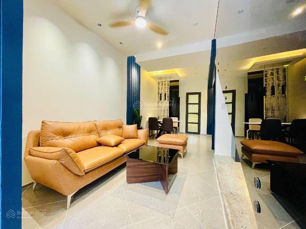 Nhà mới ở ngay phạm văn chiêu , hẻm ô tô 5m, 46m2 , 3pn , chỉ 5.x tỷ