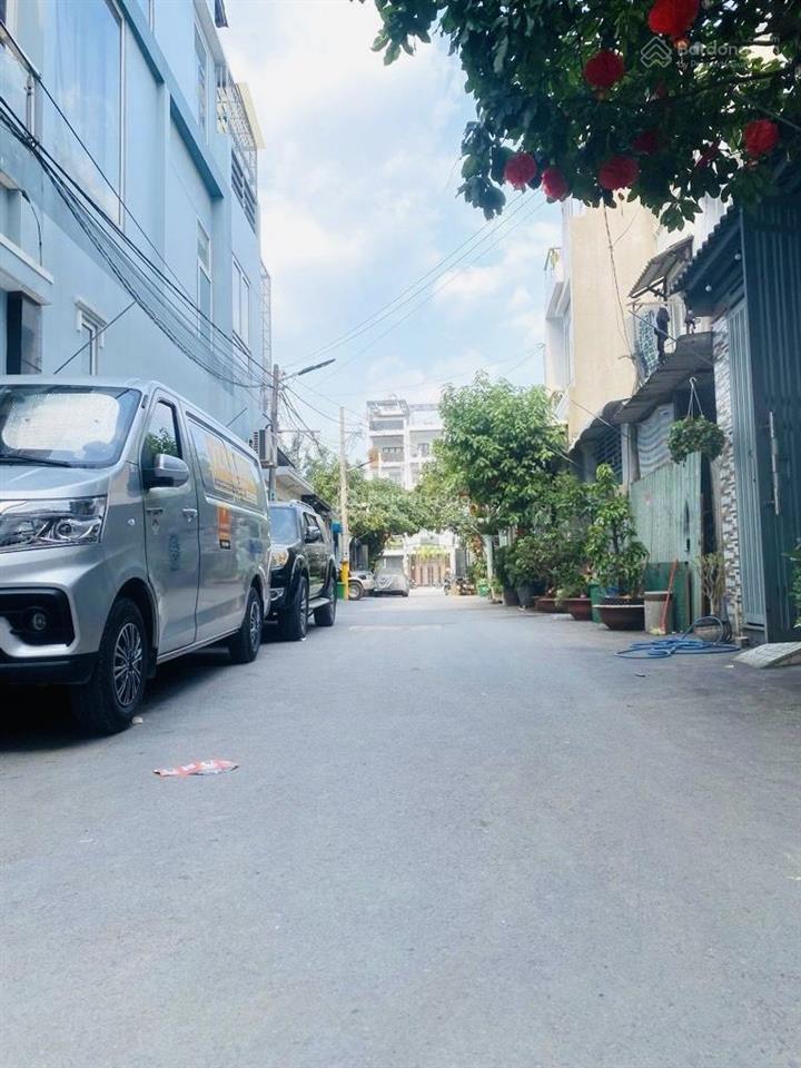 Bán đất tặng nhà hẻm ô tô , 4x15m , phạm văn chiêu , chỉ 5 tỷ nhỉnh