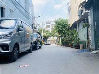 Bán đất tặng nhà hẻm ô tô , 4x15m , phạm văn chiêu , chỉ 5 tỷ nhỉnh