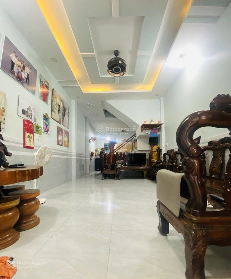 Bán đất tặng nhà hẻm ô tô , 4x15m , phạm văn chiêu , chỉ 5 tỷ nhỉnh