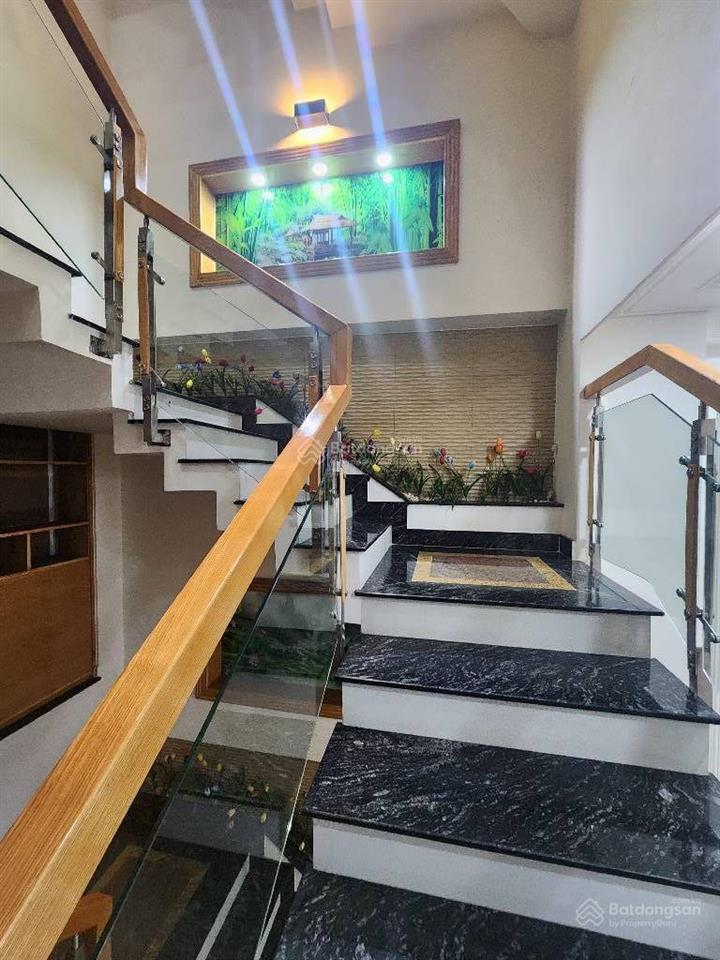 Bán nhà hẻm xe tải , 4x21m , 5 tầng mới , chỉ 7.979 tỷ