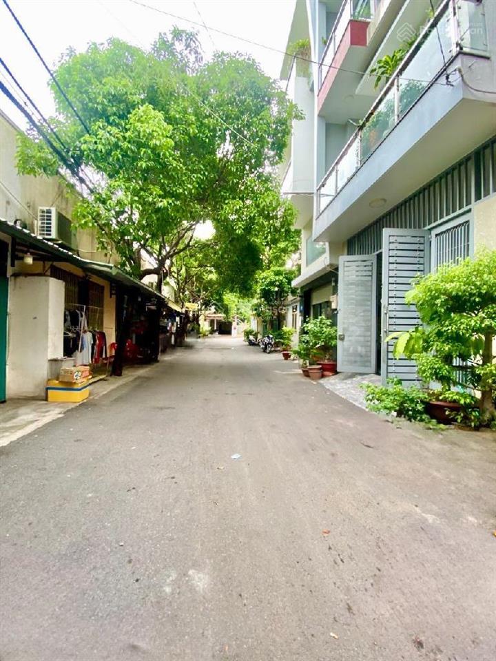 Bán đất lê văn thọ , ngay cv làng hoa, 4.2x23m, hxh , hơn 6 tỷ