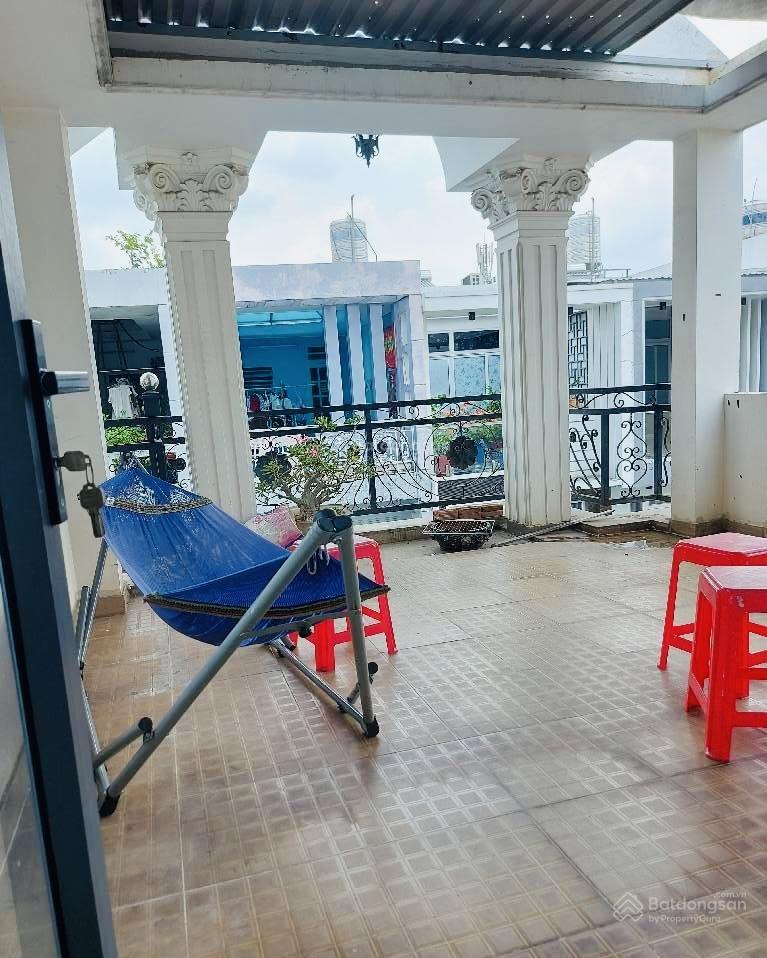 Bán nhà riêng tại huỳnh văn nghệ, 7,8 tỷ, 80m2, 4pn, 5wc, 4 tầng