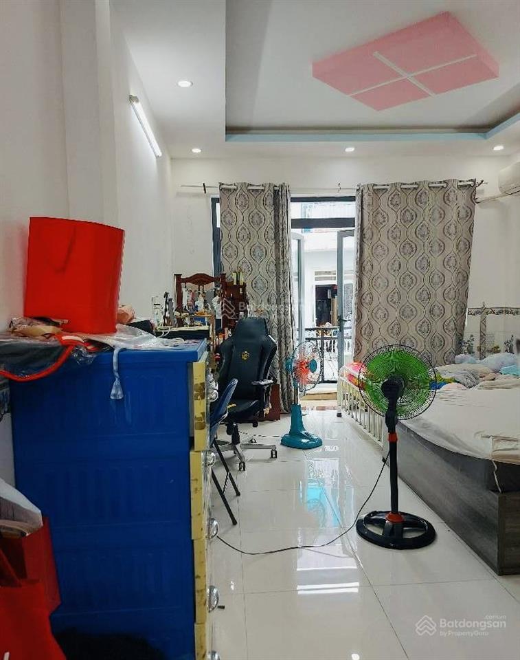Bán nhà riêng tại huỳnh văn nghệ, 7,8 tỷ, 80m2, 4pn, 5wc, 4 tầng