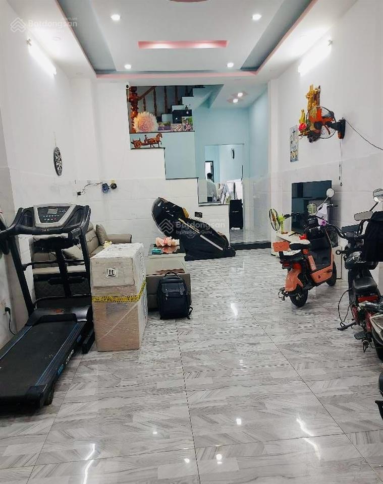Bán nhà riêng tại huỳnh văn nghệ, 7,8 tỷ, 80m2, 4pn, 5wc, 4 tầng