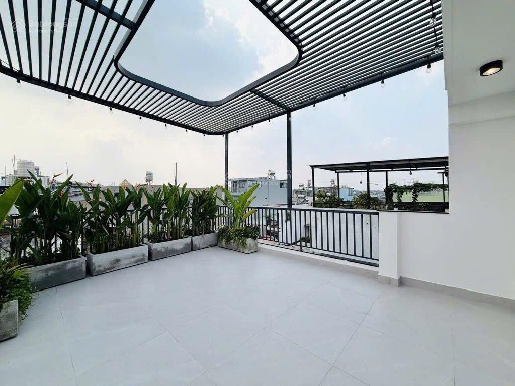 Bán nhà quang trung , 5 tầng mới , hxh , full nội thất , chỉ 7.x tỷ