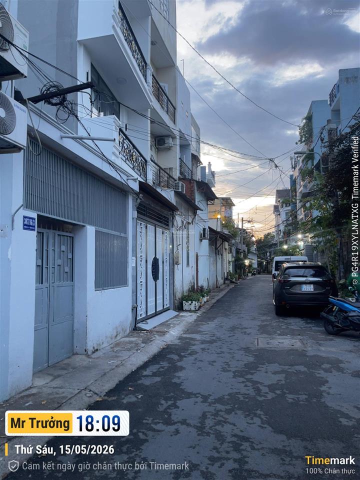 Bán nhà phan huy ích , 5x13m , ô tô tránh , xây 5 tầng , nhỉnh 7 tỷ