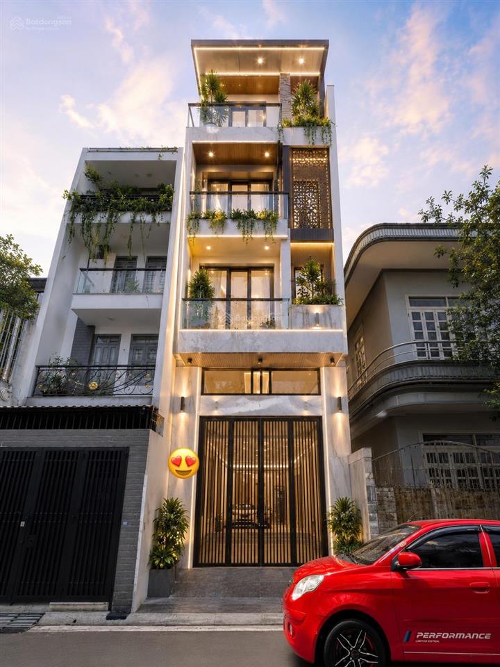 Bán nhà phan huy ích , 5x13m , ô tô tránh , xây 5 tầng , nhỉnh 7 tỷ