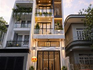 Bán nhà phan huy ích , 5x13m , ô tô tránh , xây 5 tầng , nhỉnh 7 tỷ