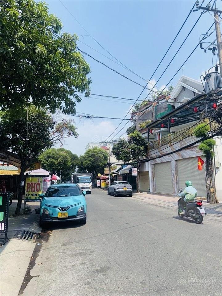 Bán nhà phan huy ích , 5x13m , ô tô tránh , xây 5 tầng , nhỉnh 7 tỷ