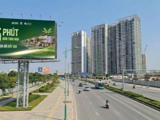 Bán liền kề Mailand 109,91m2 xây 3 xây thô hoàn thiện mặt ngoài . Đường 36m giá đầu tư.