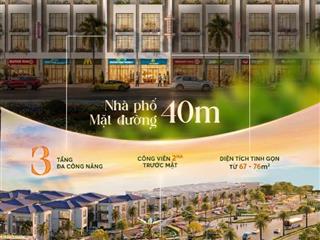 THẤP TẦNG 70M2 KĐT BẮC AN KHÁNH, GIÁ ĐẦU TƯ 