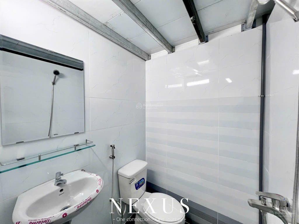 Mbkd siêu rẻ nằm ngay tân phú giá tròn đầu 6 mới xây gác cao 2m có máy lạnh kèm tủ bép siêu rộng