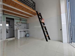 Mới xây ở cộng hoà cửa sổ trời gác cao 1m8 không đụng đầu phòng siêu rộng có bảo vệ 24/7