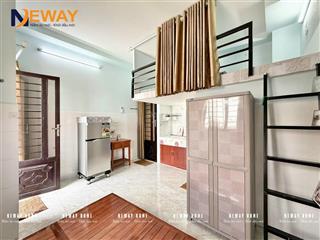 Khai trương mới xây full nội thất gác cao 2m phòng rộng, nằm ngay âu cơ  an lạc