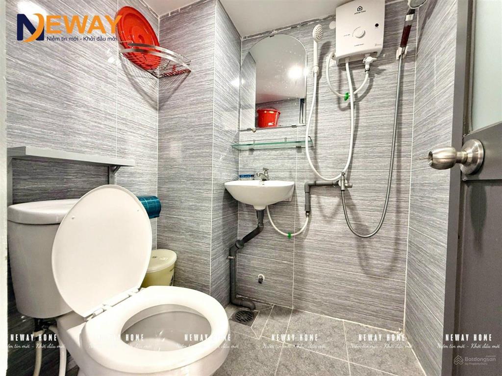 Khai trương mới xây full nội thất gác cao 2m phòng rộng, nằm ngay âu cơ  an lạc