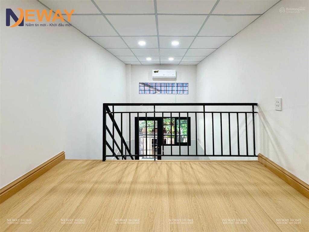 Mới xây full nội thất có ban công gác cao 2m nằm ngay mai lãng bạng an ninh  phòng rộng