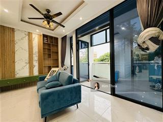 Căn hộ 2pn 1wc (55m2) có ban công, full nội thất ở vạn phúc, gần trường emasi, vào ngay. giá 12 tr