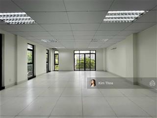 Tòa nhà văn phòng kđt vạn phúc 85m2 sàn thoáng mát, xuất vat có pccc, hầm xe có bảo vệ. chỉ 12,5 tr
