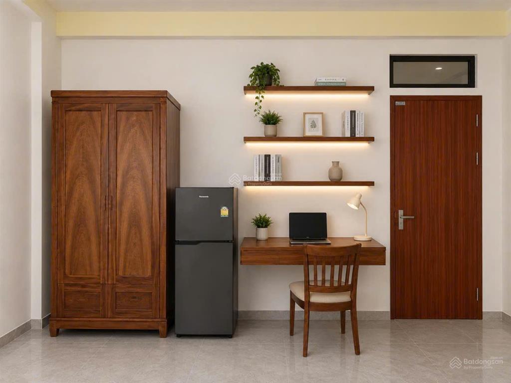 Chính chủ cho thuê căn hộ mini mới xây tại yên hòa đầy đủ nội thất thang máy