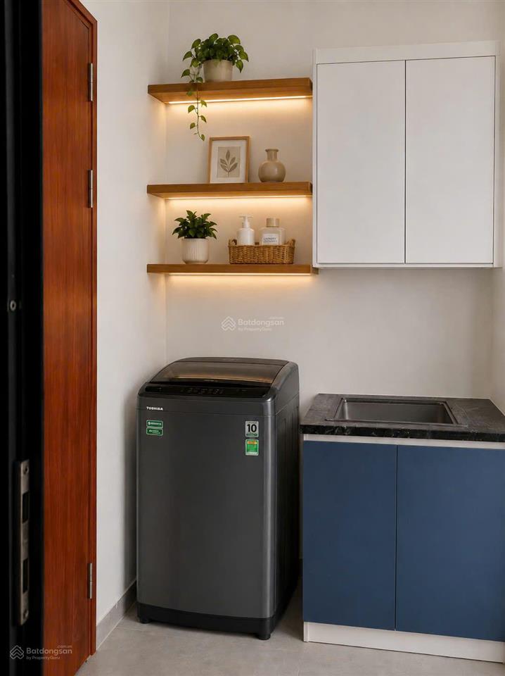 Chính chủ cho thuê căn hộ mini mới xây tại yên hòa đầy đủ nội thất thang máy