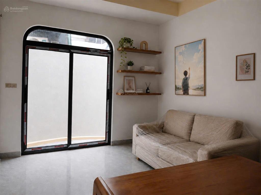 Chính chủ cho thuê căn hộ mini mới xây tại yên hòa đầy đủ nội thất thang máy