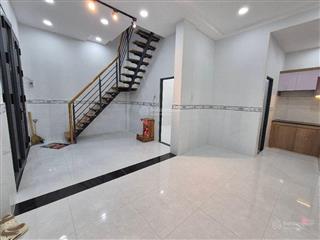 Nhà mới đẹp ở ngay  lưu quý kỳ phường chánh hưng q8  nhỉnh 4 tỷ 