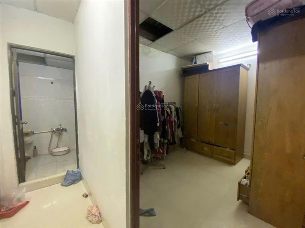 Nhà gần chợ cầu nhị thiên đường q8   chỉ 2 căn nhà ra mặt tiền đường  44m2  công nhận đủ