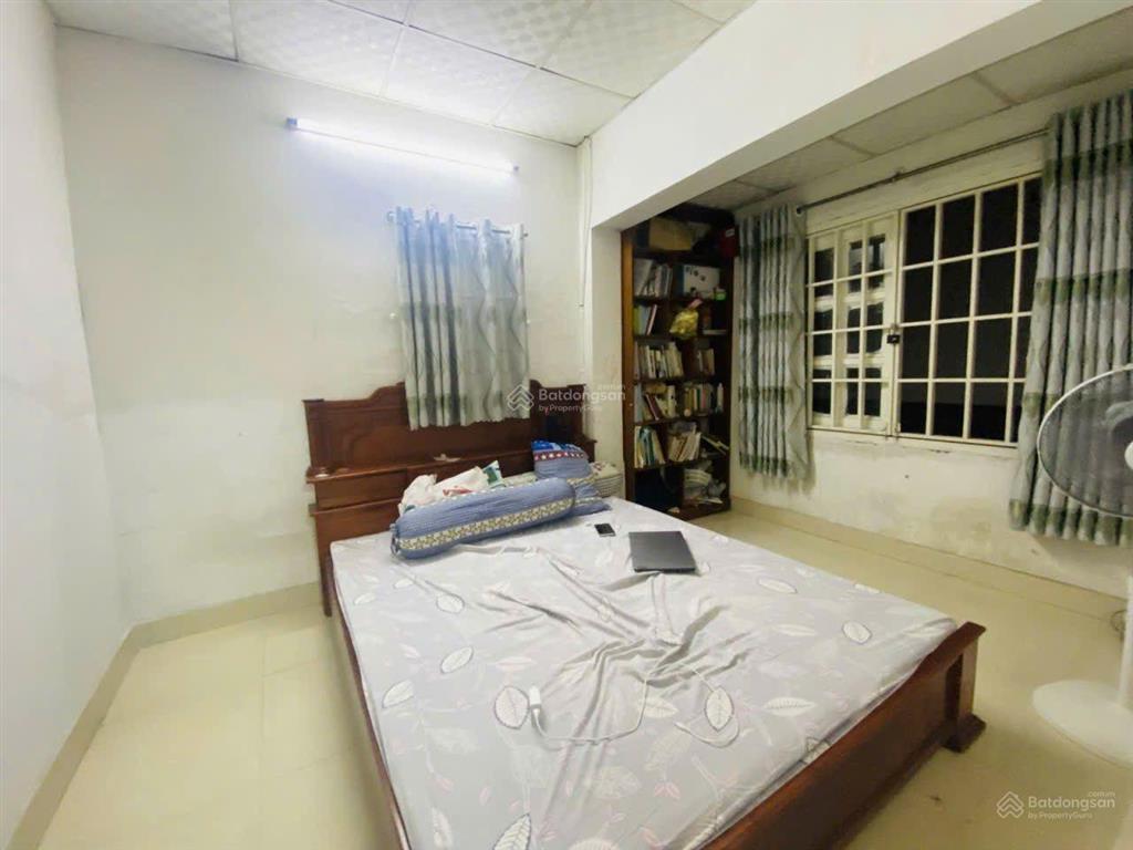 Nhà gần chợ cầu nhị thiên đường q8   chỉ 2 căn nhà ra mặt tiền đường  44m2  công nhận đủ