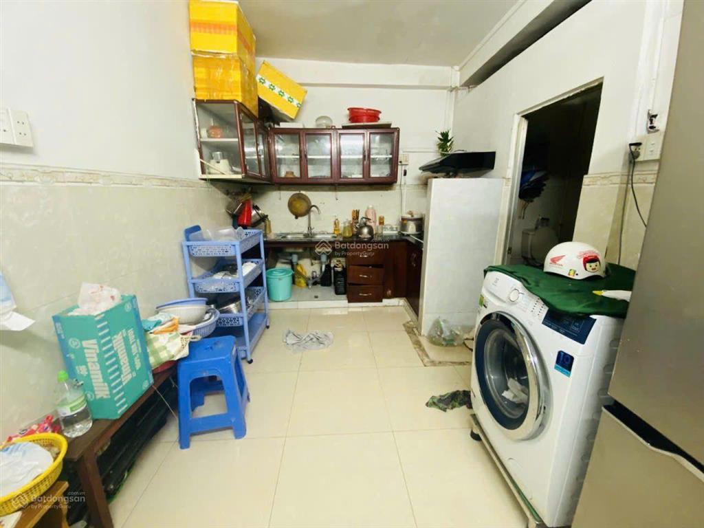 Nhà gần chợ cầu nhị thiên đường q8   chỉ 2 căn nhà ra mặt tiền đường  44m2  công nhận đủ