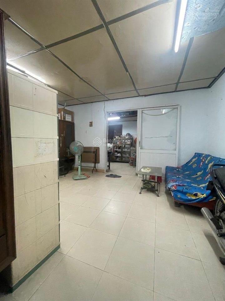 Bán nhà lưu hữu phước q8  hẻm xe hơi thông  nhà cấp 4 cũ tiện mua xây mới  117.4m2  6.3 tỷ