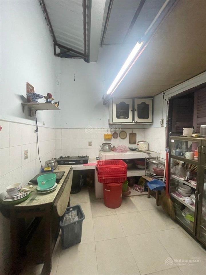 Bán nhà lưu hữu phước q8  hẻm xe hơi thông  nhà cấp 4 cũ tiện mua xây mới  117.4m2  6.3 tỷ