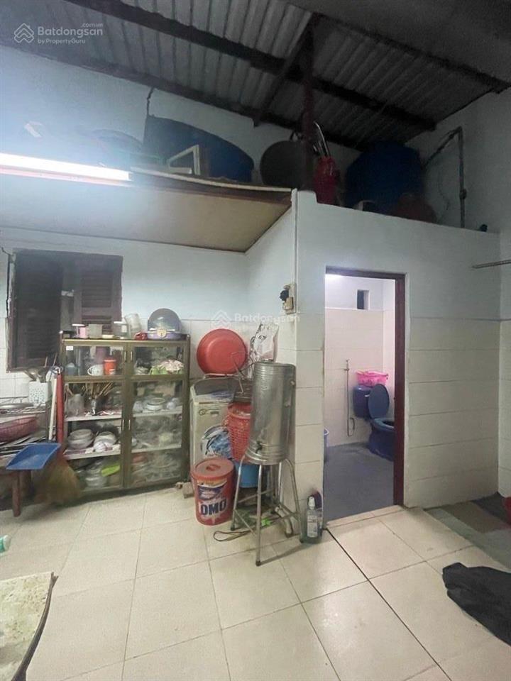 Bán nhà lưu hữu phước q8  hẻm xe hơi thông  nhà cấp 4 cũ tiện mua xây mới  117.4m2  6.3 tỷ