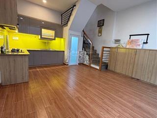 Nhà 4 tầng bê tông cốt thép  hưng phú quận 8  46m2 4.98 tỷ