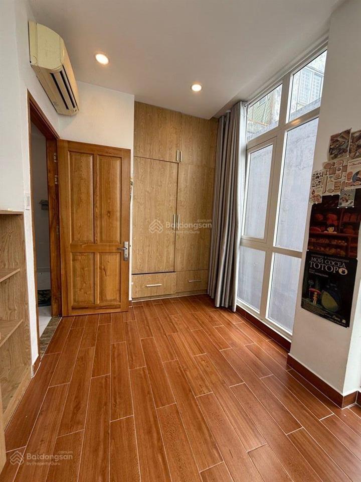 Nhà 4 tầng bê tông cốt thép  hưng phú quận 8  46m2 4.98 tỷ
