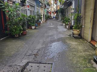 Nhà 2 tầng dạ nam quận 8  hoàn công  ko lộ giới  hiện hữu 2.86 tỷ