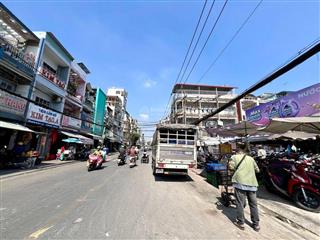 Nhà 4 tầng bê tông cốt thép nguyễn thị tần quận 8  54m2  6.3 tỷ