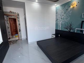 Bán nhà mới tinh xây 4 tấm hẻm 6m nguyễn triệu luật