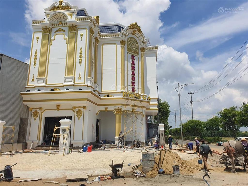 Bán đất dự án vsip quảng ngãi sát quỹ đất thương mại dịch vụ giá chỉ 10 triệu/m2