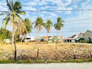 Bán đất mặt tiền đường biển xuân tự 1, vạn hưng | 150m² full thổ cư, giá 47tr/m²