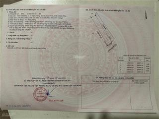 Đất mặt tiền nguyễn huệ giá rẻ nhất thị trường