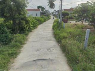 Bán đất tân dân 1, vạn thắng, vạn ninh | 126,5m² ngang 5,4m, gần full thổ cư, giá 20tr/m²