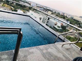 Toà căn hộ dòng tiền  100m 5 tầng 13 phòng căn hộ  bể bơi riêng  view công viên