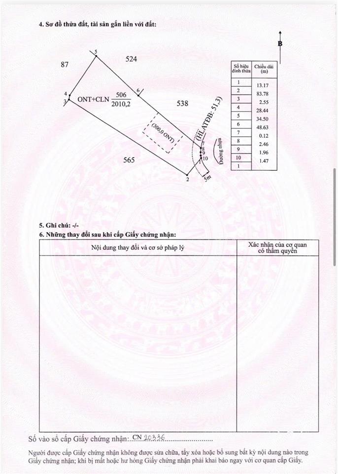 Bán đất nền tại minh thạnh, 5 tỷ, 2000 m2