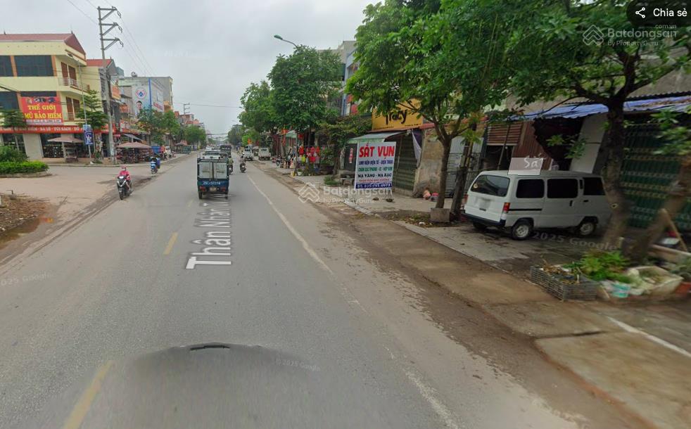 Bán lô góc 200m2 đất ở đô thị bích động, việt yên, bắc ninh, giá 32 tr. gọi cc 0888 914 ***