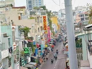 Bán nhà mặt đường nguyễn thượng hiền, quận 3 khu bàn cờ