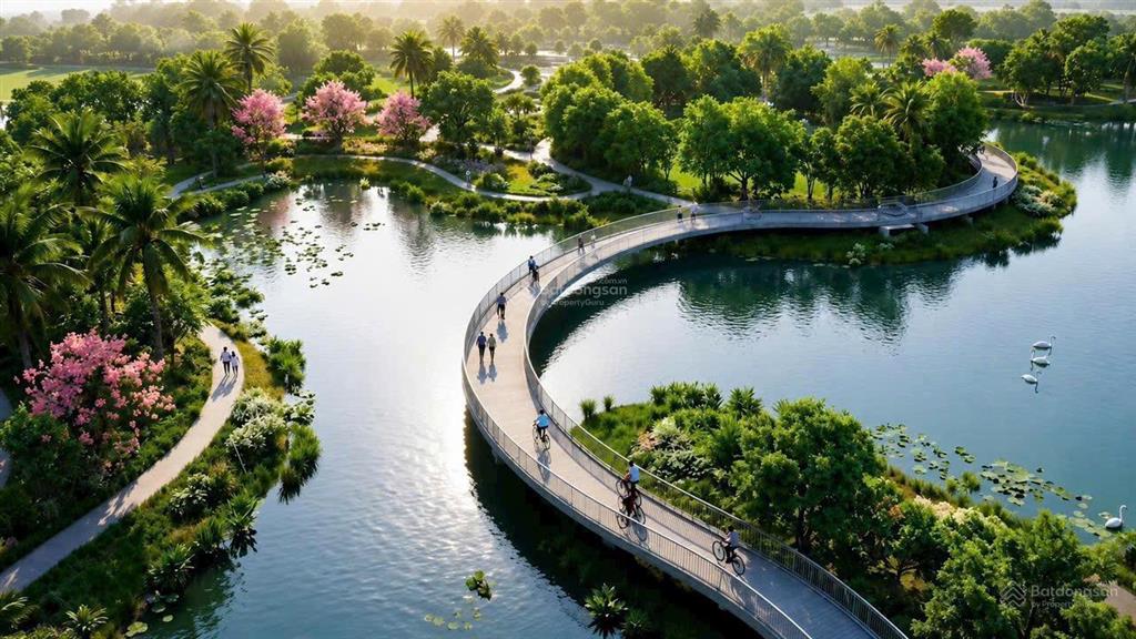 Vinhomes hóc môn  siêu đô thị đại học quốc tế hàng đầu châu á với 60.000 sinh viên quốc tế